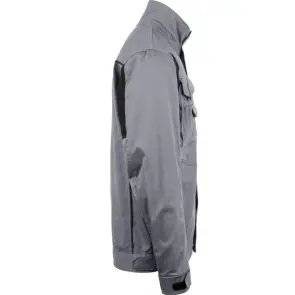 Куртка робоча STRETCH X, сіра, розмір 3XL №3