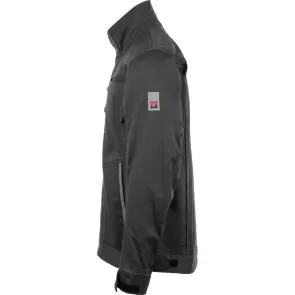 Куртка робоча STRETCH X, антрацит, розмір 3XL №3