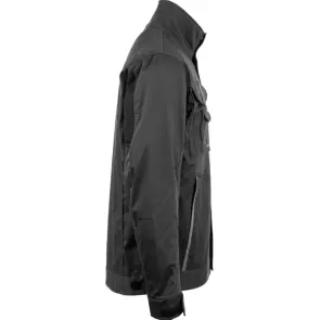 Куртка робоча STRETCH X, антрацит, розмір 3XL №4