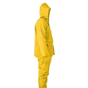 Костюм вологозахисний BASIC, жовтий, розмір 3XL №3