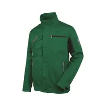Куртка рабочая STRETCH X, зеленая, размер 6XL купить в Киеве