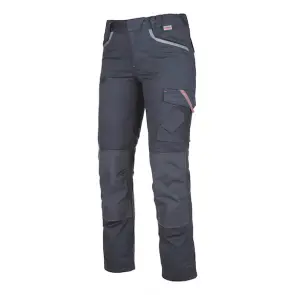 Штани жіночі STRETCH X, сині, розмір 54 №1