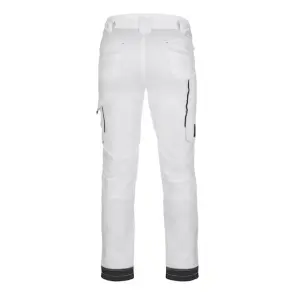 Штани жіночі STRETCH X, білі, розмір 34 №2