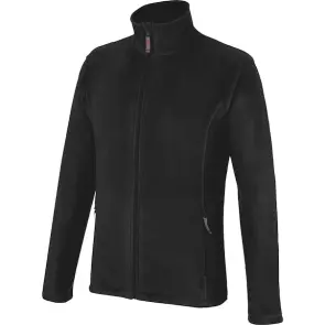 Кофта флісова JOB+ ECO, чорна, розмір 6XL №1