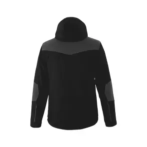 Куртка зимова STRETCH X, утеплена, чорна, розмір 6XL №2