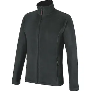 Кофта флісова JOB+ ECO, антрацит, розмір 6XL №1