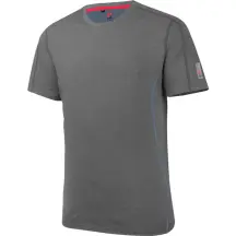 Футболка NATURE, сіра, розмір 3XL купити