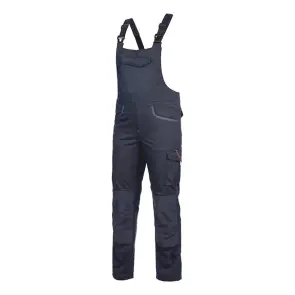 Напівкомбінезон жіночий STRETCH X, синій, розмір 40 №1