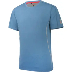 Футболка NATURE, синя, розмір 3XL №1