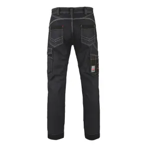 Джинси CORDURA SAGITTARIUS, чорні, розмір 42 №3