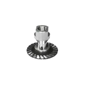 Диск алмазный отрезной HARD CERAMIC, 50x6 mm №1