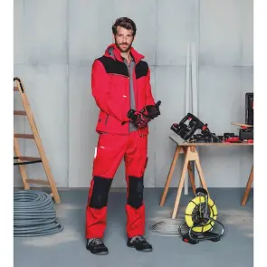 Черевики захисні STRETCH X, S3, високі, композитний носок, чорні, пара, р.41 №6