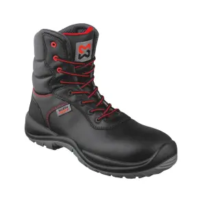 Черевики захисні ECO LINED, S3, композитний носок, чорні, пара, р.38 №1