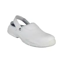 Сабо SLIPPER, SB, композитний носок, білі, пара, р.42 купити