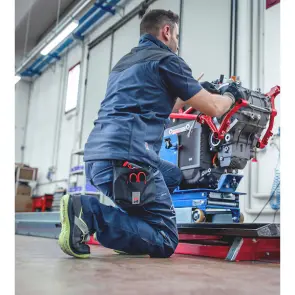 Кросівки захисні STERTCH X ELECTRIC, SB, композитний носок, сірі, пара, р.41 №3