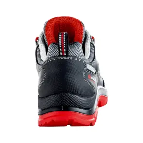 Черевики захисні FLEXITEC SPORT PLUS, S3, композитний носок, чорні, пара, р.40 №5