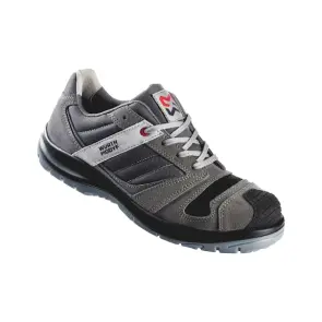 Черевики захисні STRETCH X, низькі, S3 GREY, пара, розмір 43, MODYF №1