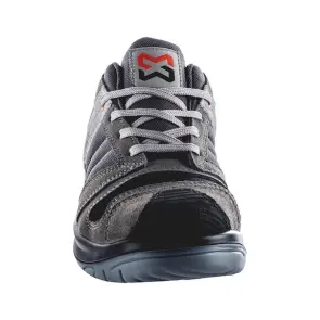 Черевики захисні STRETCH X, низькі, S3 GREY, пара, розмір 43, MODYF №5