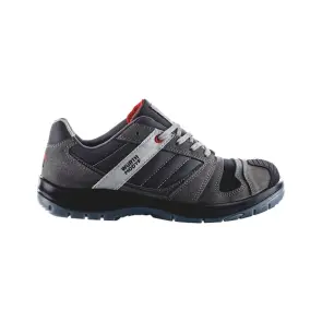 Черевики захисні STRETCH X, низькі, S3 GREY, пара, розмір 43, MODYF №6
