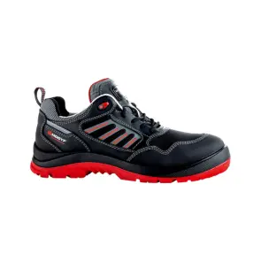 Черевики захисні FLEXITEC SPORT PLUS, S3, композитний носок, чорні, пара, р.43 №4