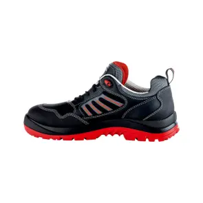 Черевики захисні FLEXITEC SPORT PLUS, S3, композитний носок, чорні, пара, р.43 №6