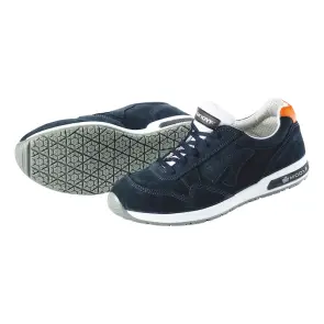 Кросівки захисні JOGGER, S1, сталевий носок, сині, пара, розмір 43 №1