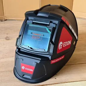 СВАРОЧНАЯ МАСКА-ХАМЕЛЕОН EDON ED-4000 ПОДХОДИТ ДЛЯ MMA/MIG/TIG/CUT №2