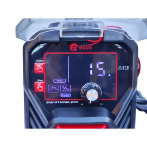 Зварювальний інвертор Edon Smart MMA/TIG-260 №3