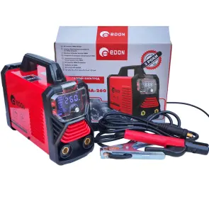 Зварювальний інвертор Edon Smart MMA/TIG-260 №2