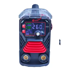 Зварювальний інвертор Edon Smart MMA/TIG-260 №5