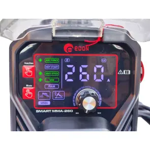 Зварювальний інвертор Edon Smart MMA/TIG-260 №9