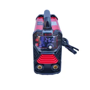 Зварювальний інвертор Edon Smart MMA/TIG-260 №10