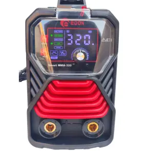 Зварювальний інвертор Edon Smart MMA/TIG-320 №3