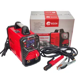 Зварювальний інвертор Edon Smart MMA/TIG-320 №4