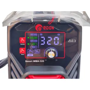 Зварювальний інвертор Edon Smart MMA/TIG-320 №5