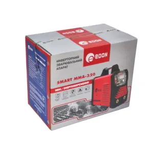 Зварювальний інвертор Edon Smart MMA/TIG-320 №8