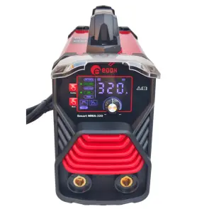 Зварювальний інвертор Edon Smart MMA/TIG-320 №10