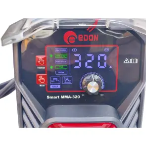 Зварювальний інвертор Edon Smart MMA/TIG-320 №11