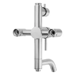 Душова система Kroner KRP Edelstahl Klassisch-ESG063 №3