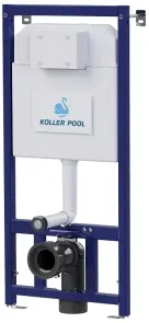 Комплект інсталяції з унітазом Koller Pool Dune 1200SL: KP-112-001 + RN-0520-RQ3 + KP-226-002 №2