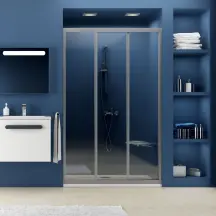 ASDP 3-150 h=1880 (Pearl) White Душові двері купити в Києві