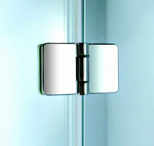 K100DC Душові двері KVADRO 1000х1950 мм Chrome Clear №4