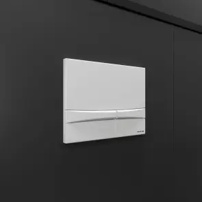 Інсталяція Koller Pool Dune 1200SL + Integro Cosmo White панель змиву + підвісний унітаз Round Smart Tornado 3,0 №7