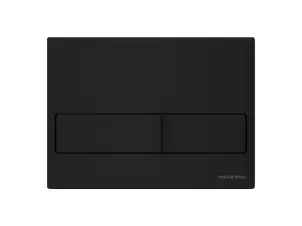 Інсталяція Koller Pool Dune 1200SL + Neon Black matt панель змиву + підвісний унітаз Round Tornado №4