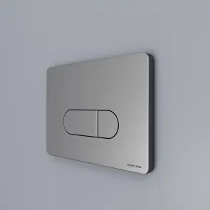 Інсталяція Koller Pool Dune 1200SL + Orion Cosmo Chrome matt панель змиву + підвісний унітаз Kvadro з сидінням Soft-close ( змив Tornado ) №12