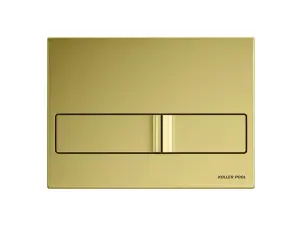 Інсталяція Koller Pool Dune 1200SL + Neon Gold панель змиву + підвісний унітаз ROUND з сидінням Soft-close (змив Торнадо) №4