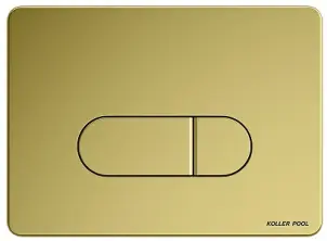 Інсталяція Koller Pool Dune 1200SL + Orion Cosmo Gold панель змиву + підвісний унітаз KVADRO Black matt з сидінням Soft-close (змив Торнадо) №3