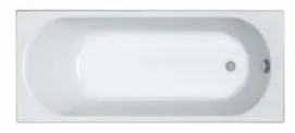 OPAL Plus ванна 170*70 см біла без ніжок