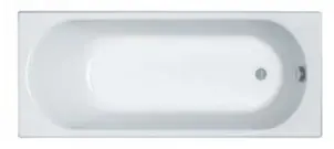 OPAL Plus ванна 170*70 см біла без ніжок №1
