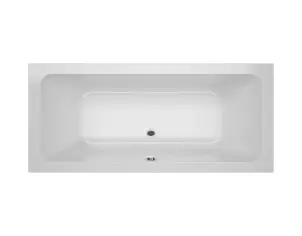 Ванна Kvadro Double 180х80 №1
